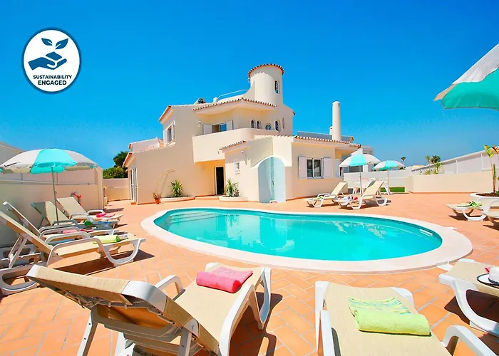 Six-Bedroom Villa